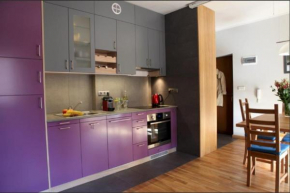 Colorful Apartments ICE